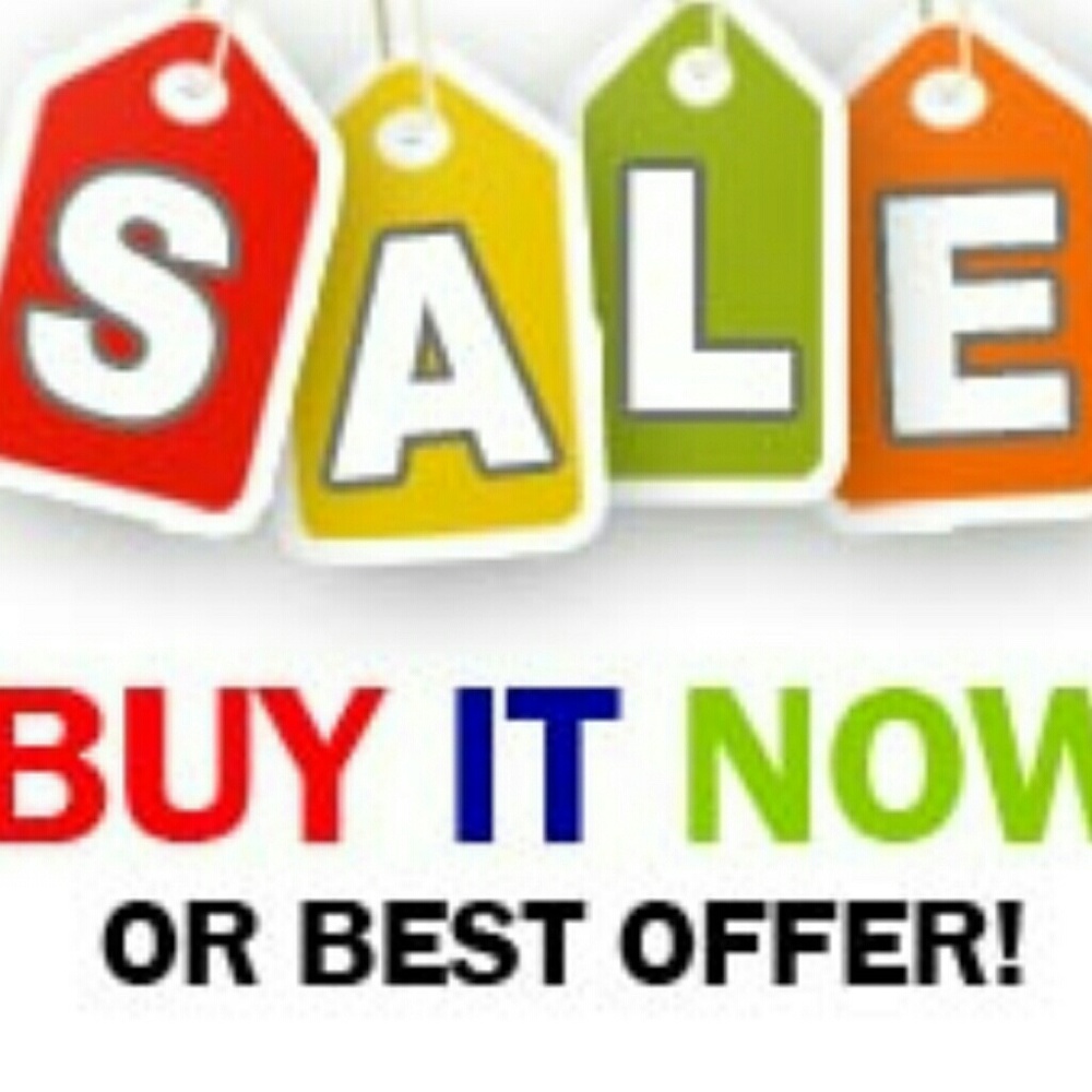 All Items....bundle & save... Most Offers accepted