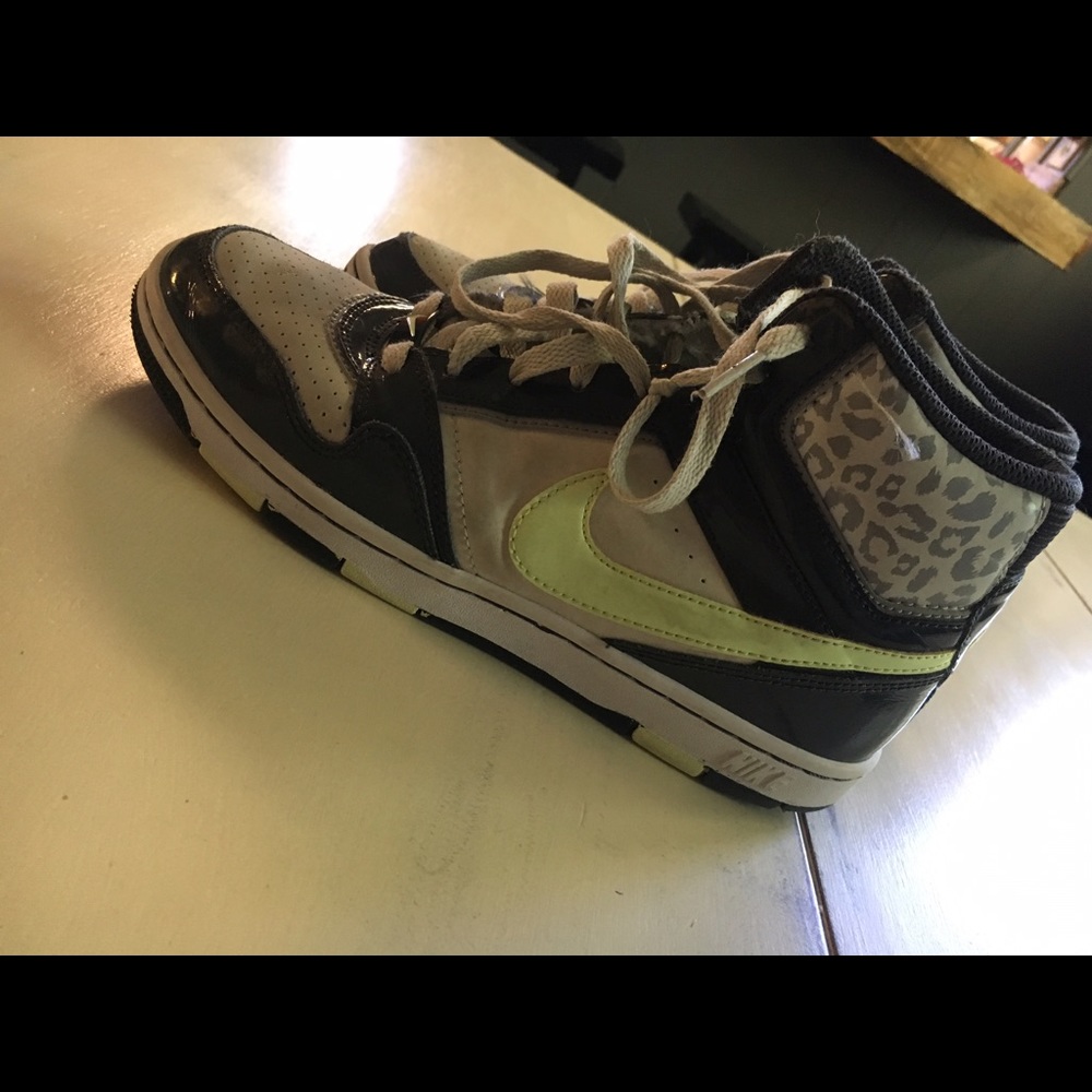 Nike basketball shoes