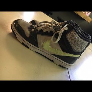 Nike basketball shoes