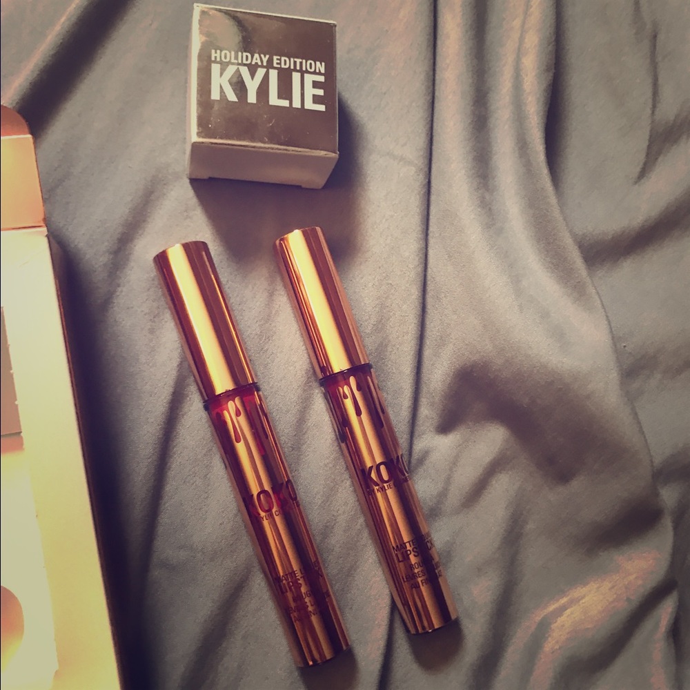 Kylie cosmetics