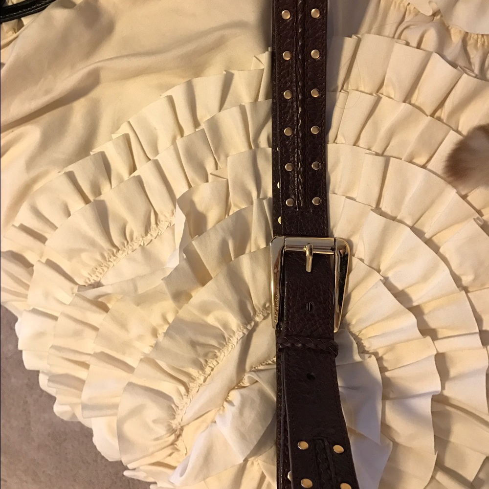 Micheal Kors belt