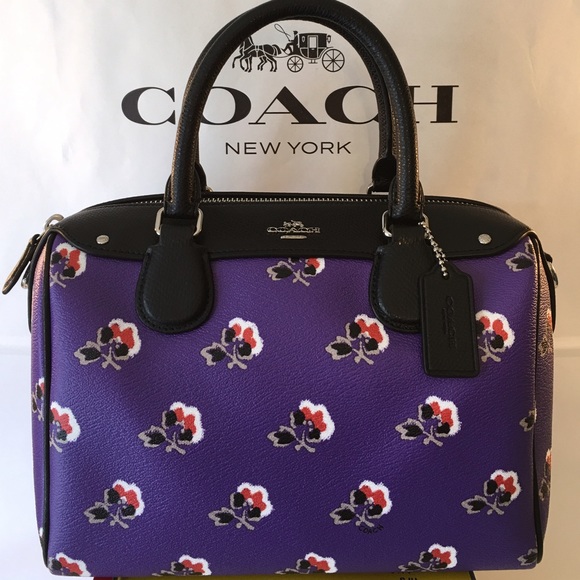 Coach Handbags - 🆕COACH NEW SHOULDER/CROSSBODY BAG 💯AUTHENTIC
