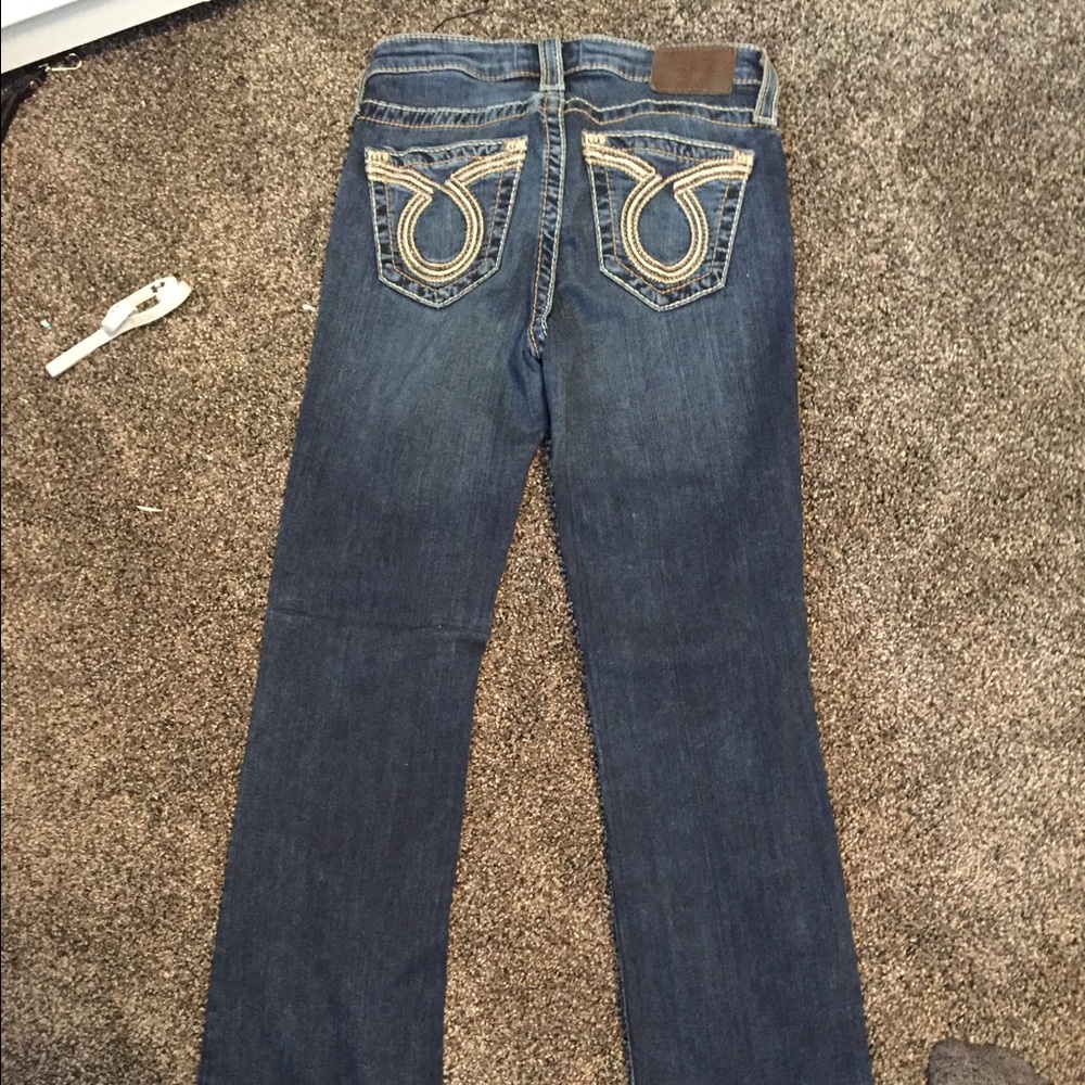 Big Star Jeans