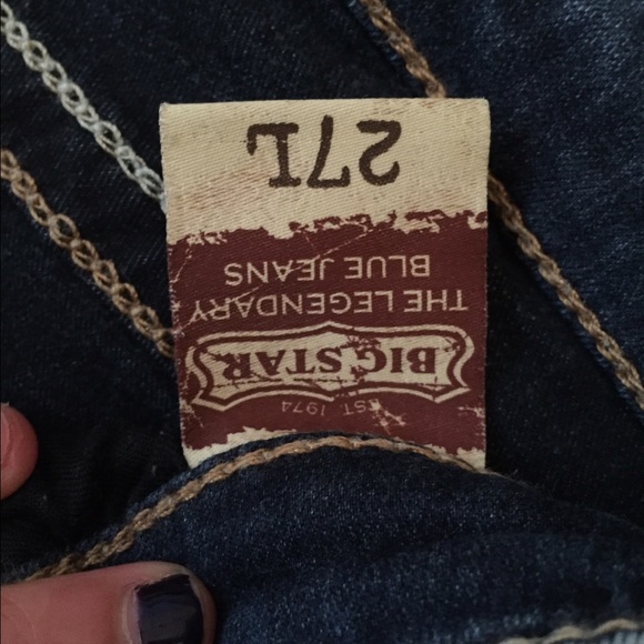 Big Star Jeans - Picture 4 of 4