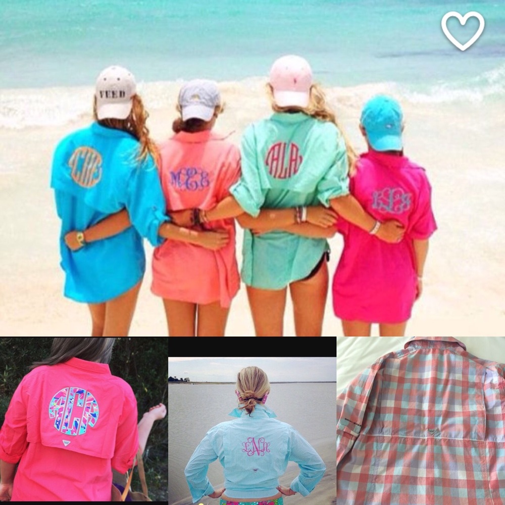 Columbia Super Bonehead Pastel Shirt