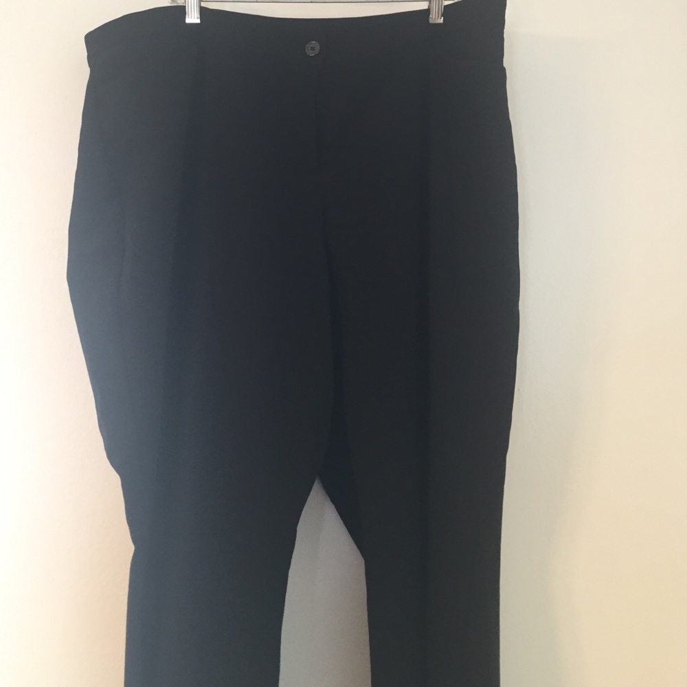 Lane Bryant dress pants.