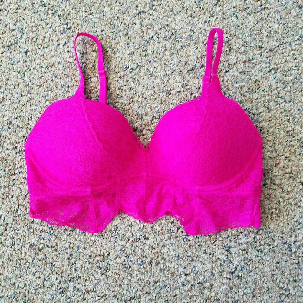 VS Pink bralette