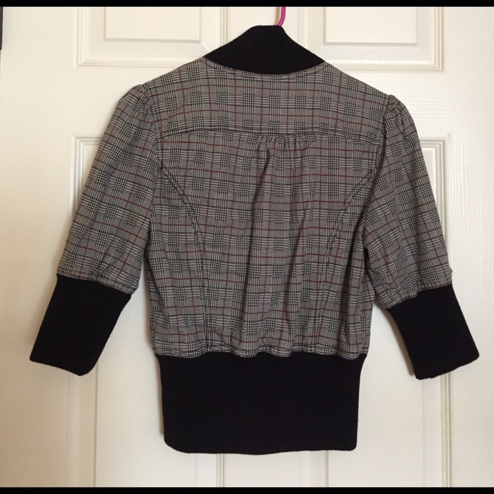 Button Up Jacket - Picture 2 of 2