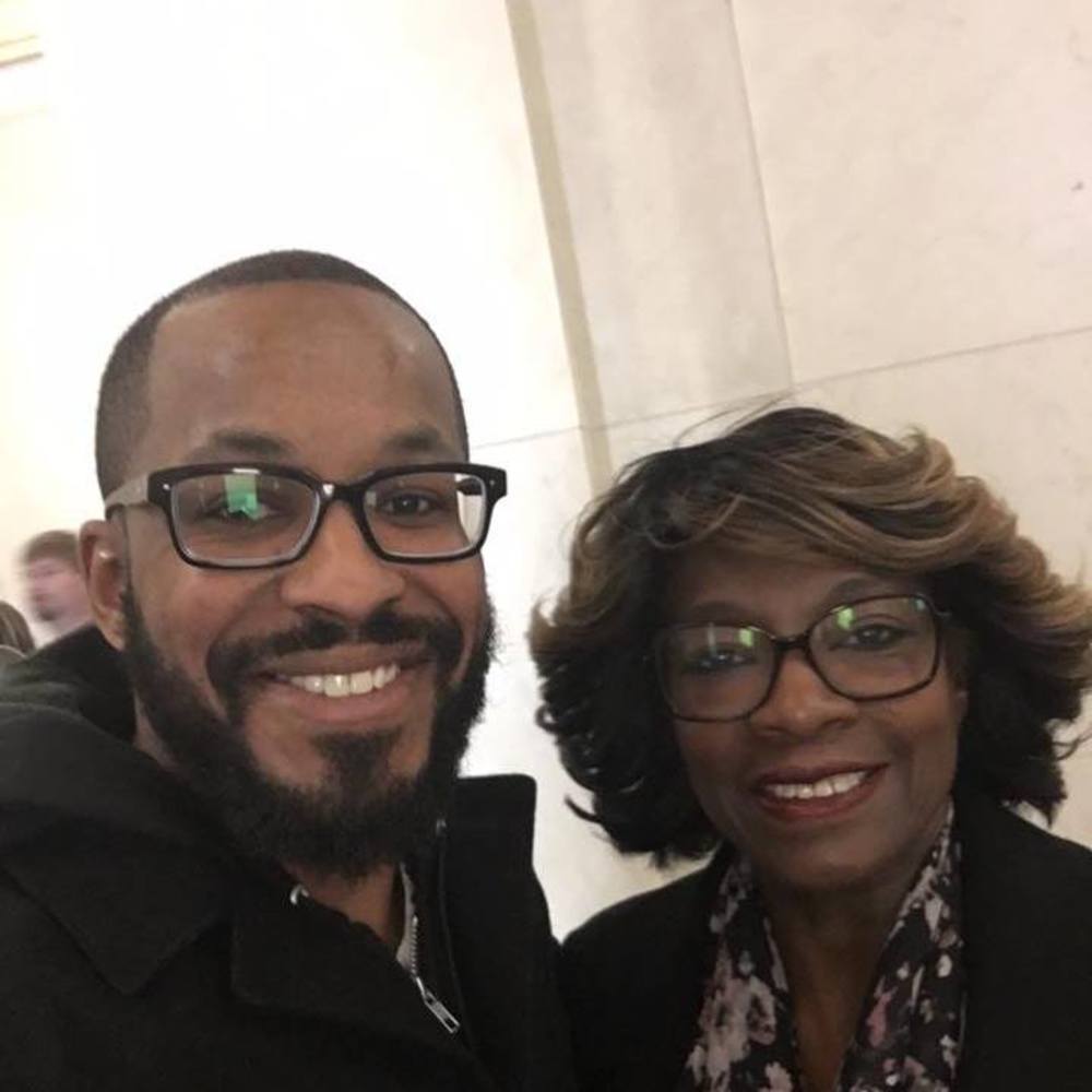 Meet your Posher, Marcus