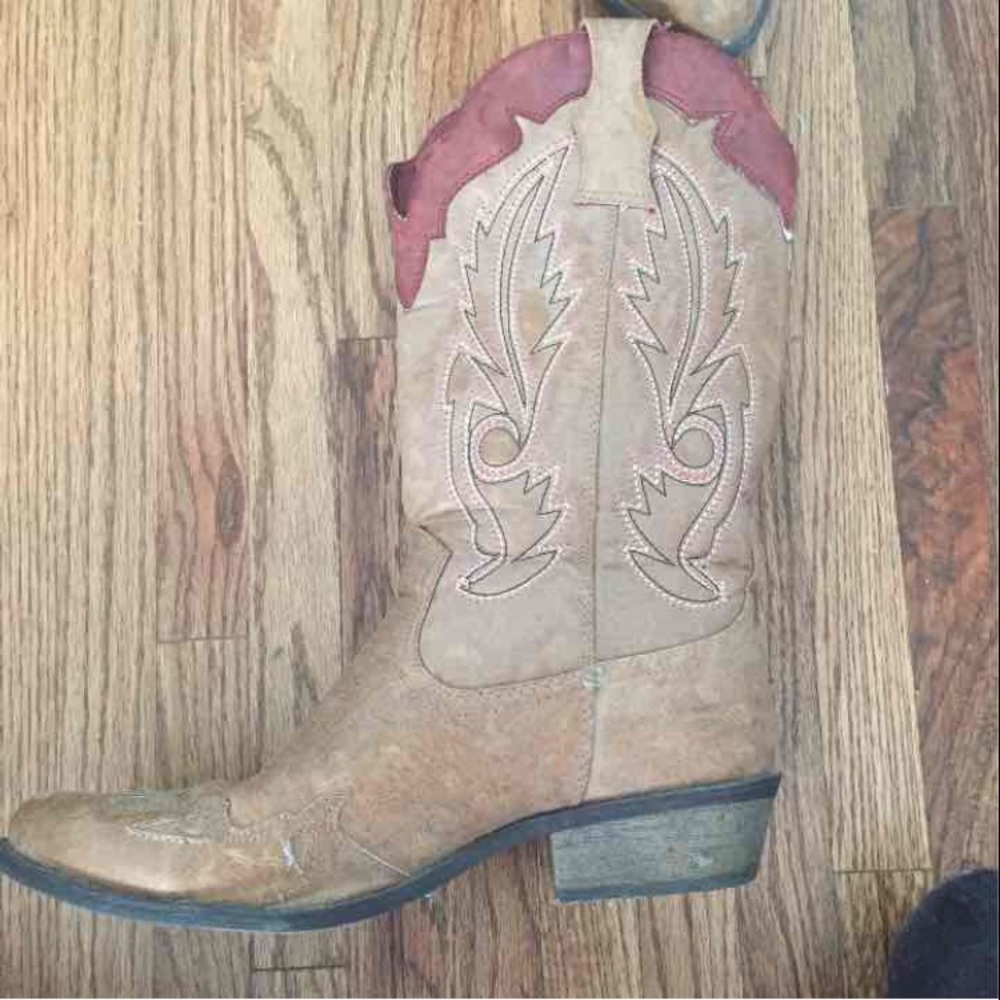 Cowboy boots