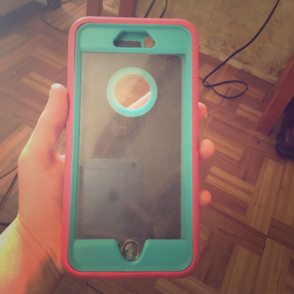 iPhone 6s/6plus otterBox