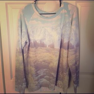 Urban Outfitters Pastel Sweater!