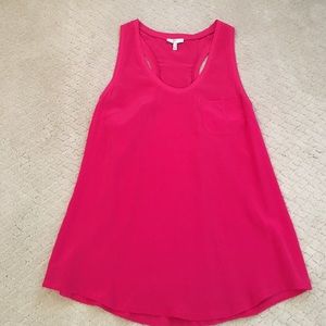 Joie Alicia silk top.