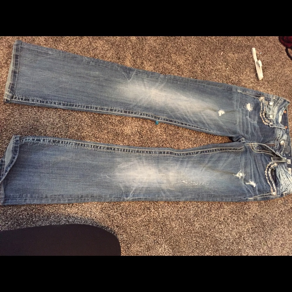 Miss Me Jeans