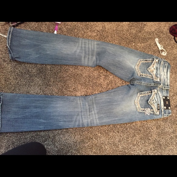 Miss Me Jeans - Picture 2 of 4