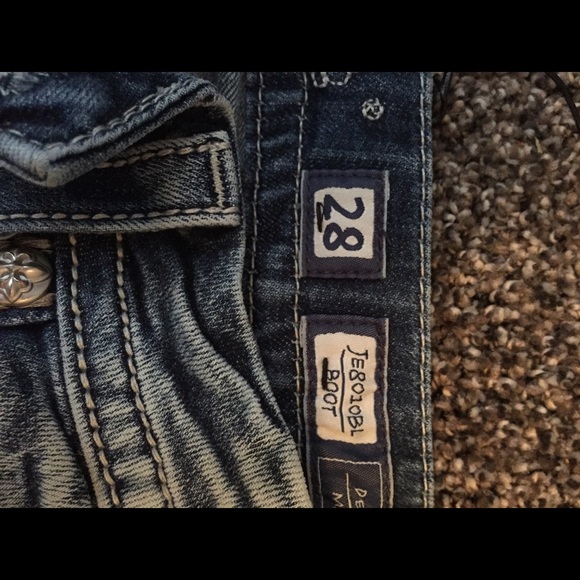 Miss Me Jeans - Picture 4 of 4