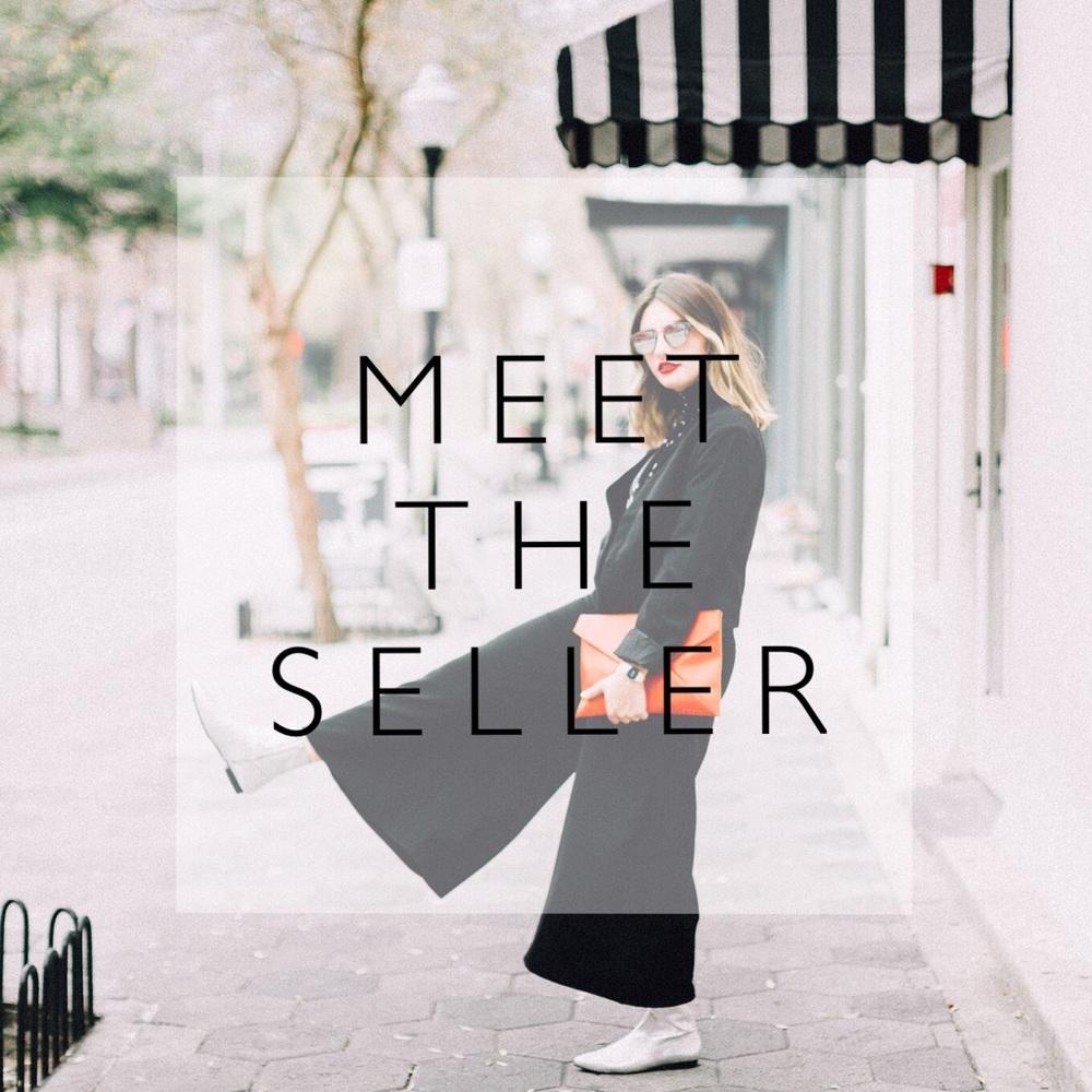 MEET THE SELLER