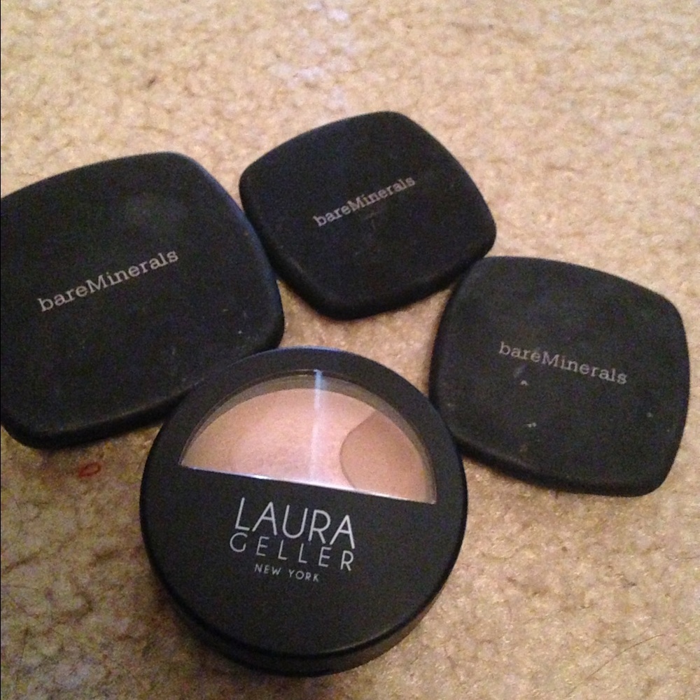 Bareminerals Laura Geller  bundle ❌SOLD❌