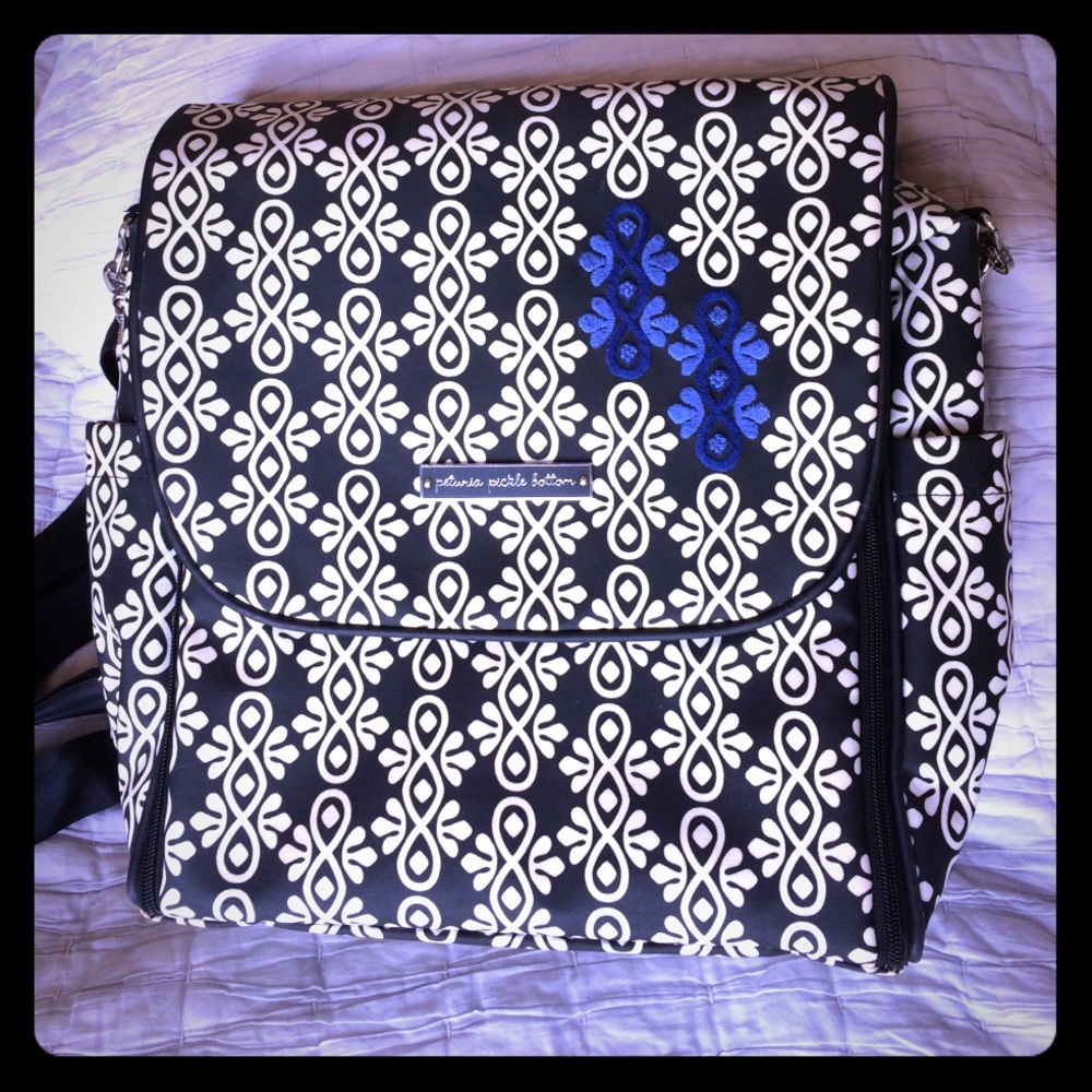 Petunia Pickle Bottom Boxy Diaper Bag