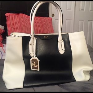 Ralph Lauren Handbag