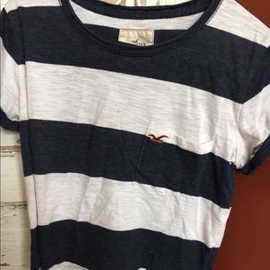 Hollister crop top