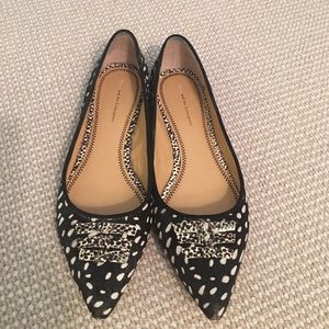 Anthropologie Pilcro and the Letterpress Flats