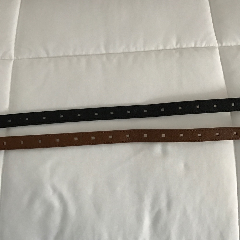 Woman's belts
