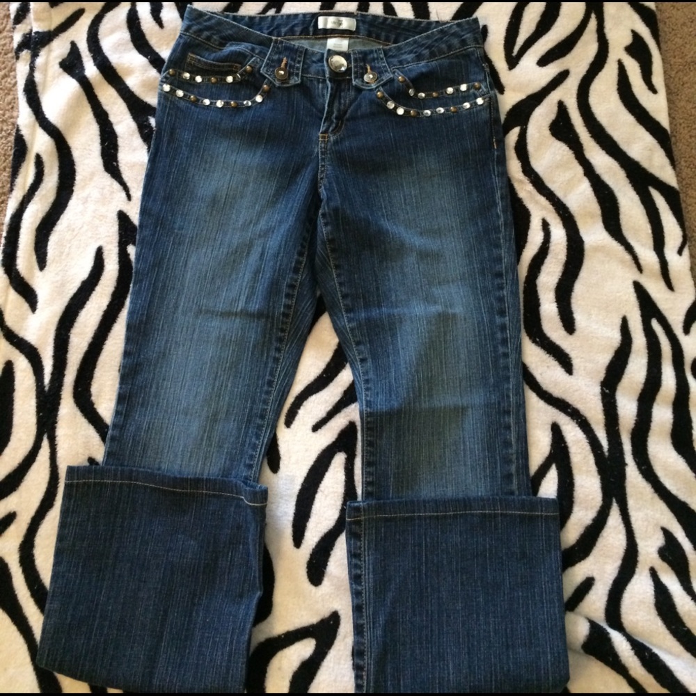 Metro 7 woman's jeans Sz 2-excellent condition