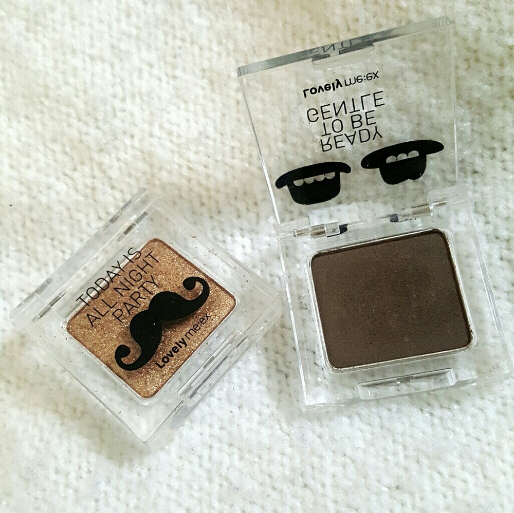 Thefaceshop Korean eyeshadow