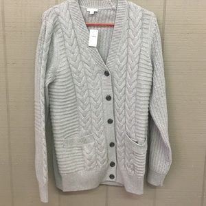 Gap cardigan sweater