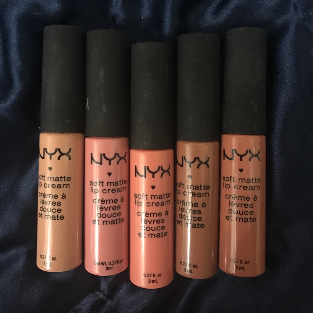 NYX lipstick