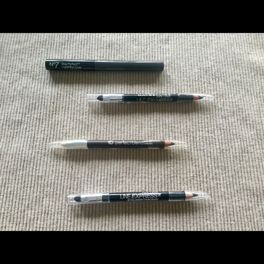 Eye Makeup Bundle