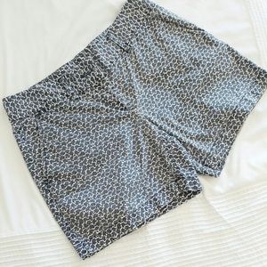 LOFT Patterned Shorts