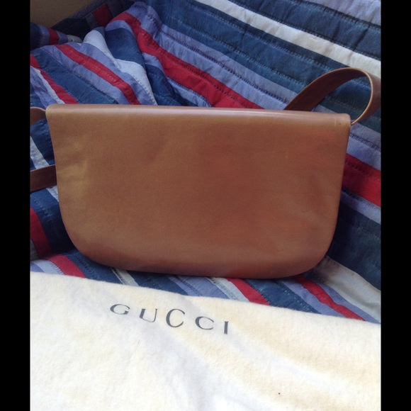 SOLD Gucci vintage clutch - Picture 2 of 3