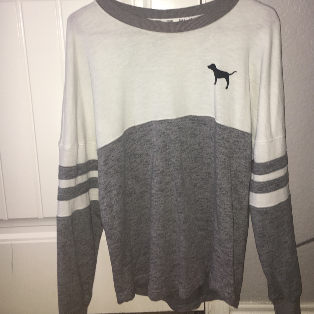 Pink VS Sweatshirt
