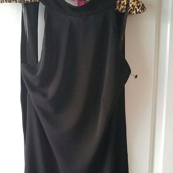 ABS Evening. Halter all in one piece. Sz S. NWOT. - Picture 1 of 7