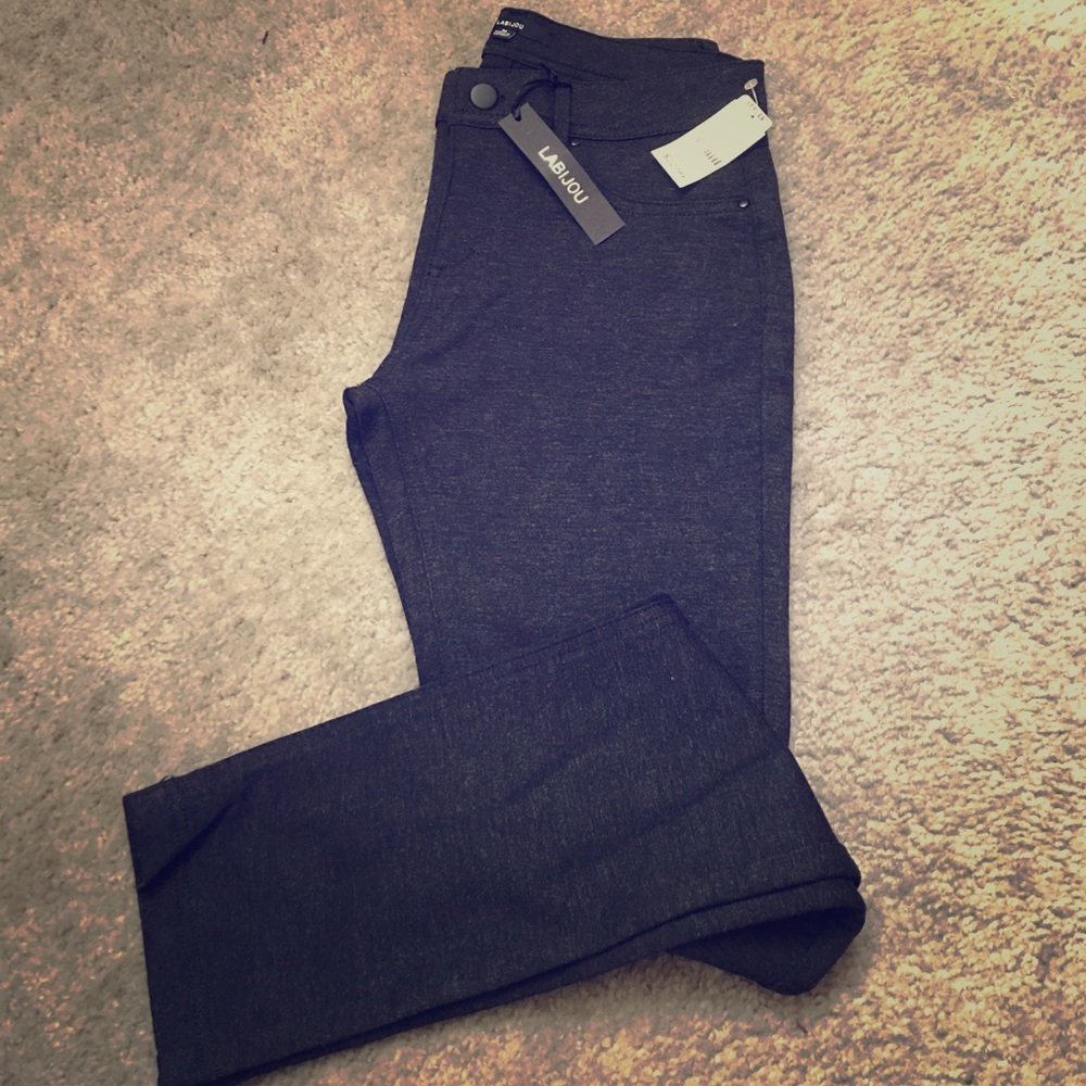 Skinny pants legging