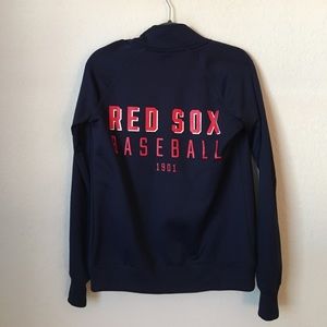 PINK Red Sox jacket
