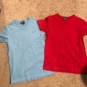Polo T-shirts