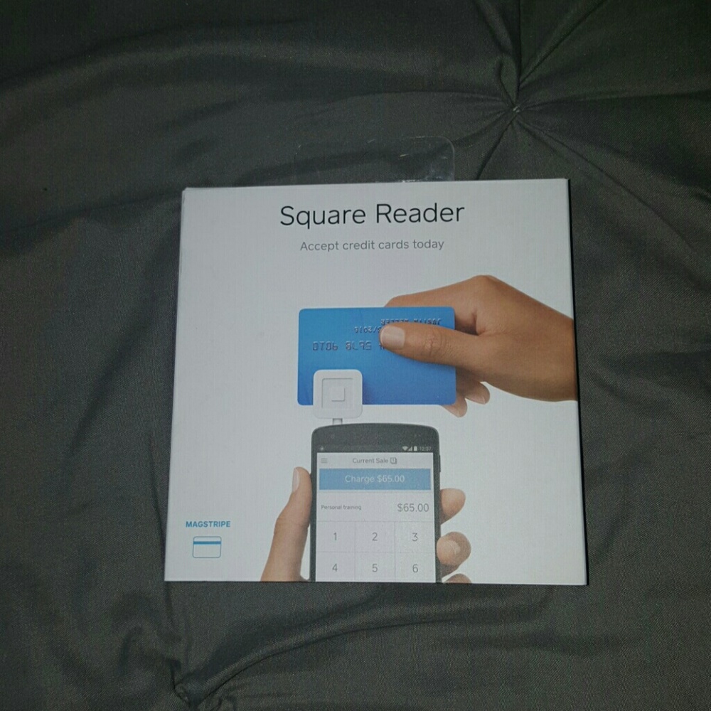 Square Card Reader