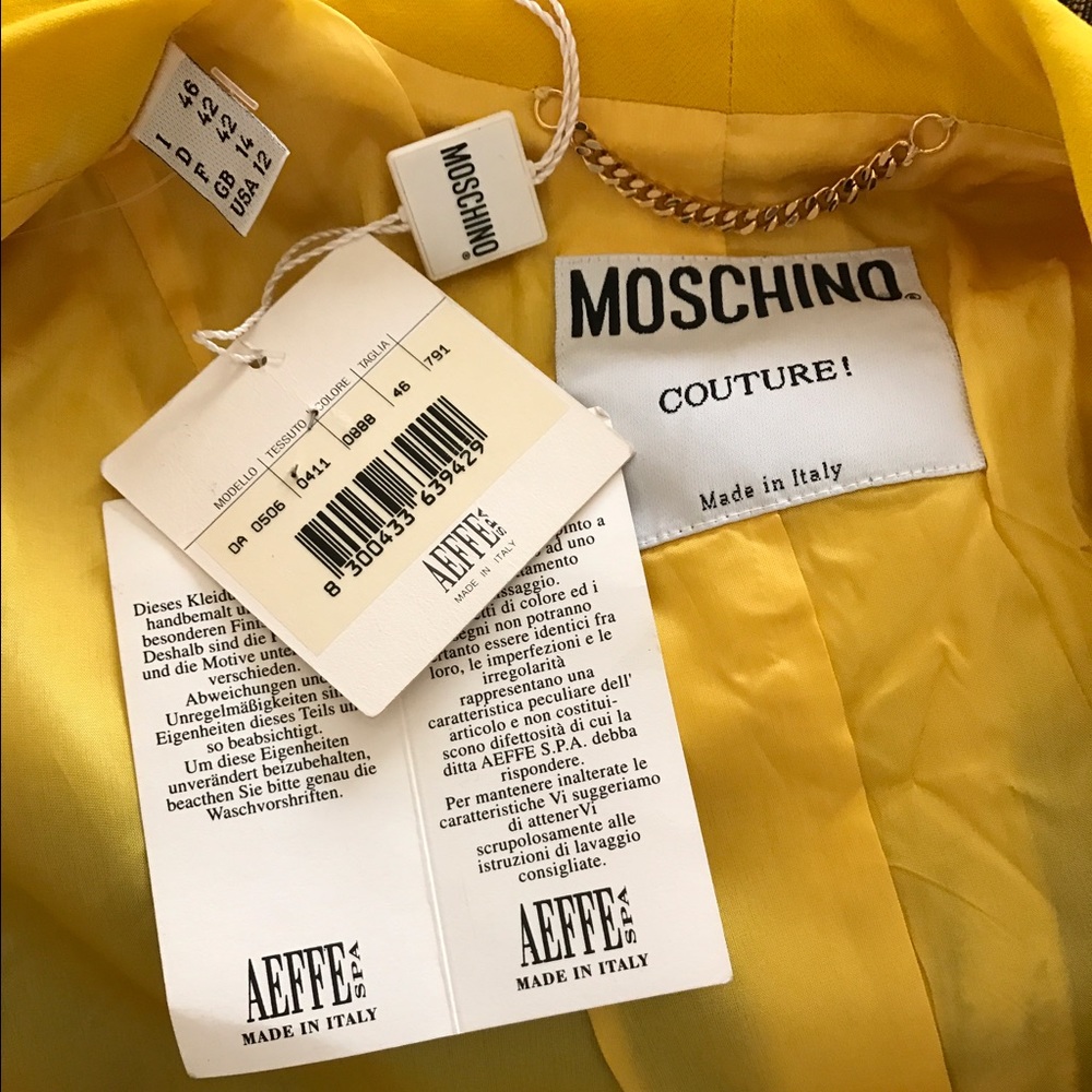 Moschino Women Suit - Picture 4 of 4