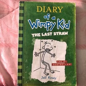 Diary of a wimpy kid