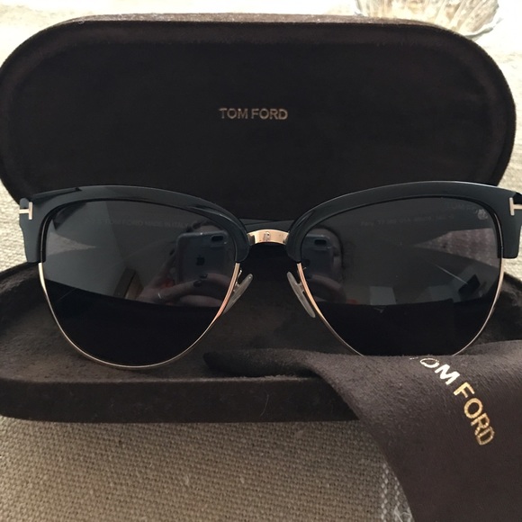Tom Ford Cateye-Wayfare glasses main image 4