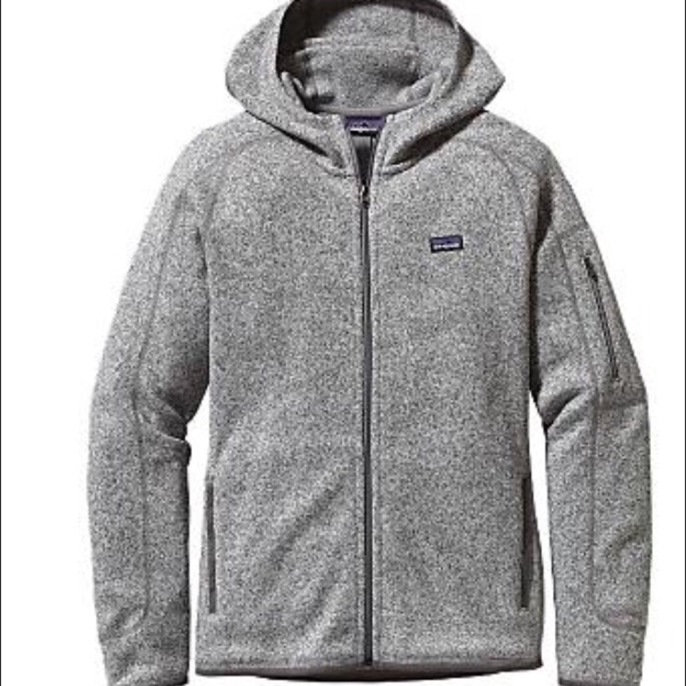 Patagonia Better Sweater Full-Zip Hoody