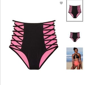 Victoria secret high waisted swimsuit!