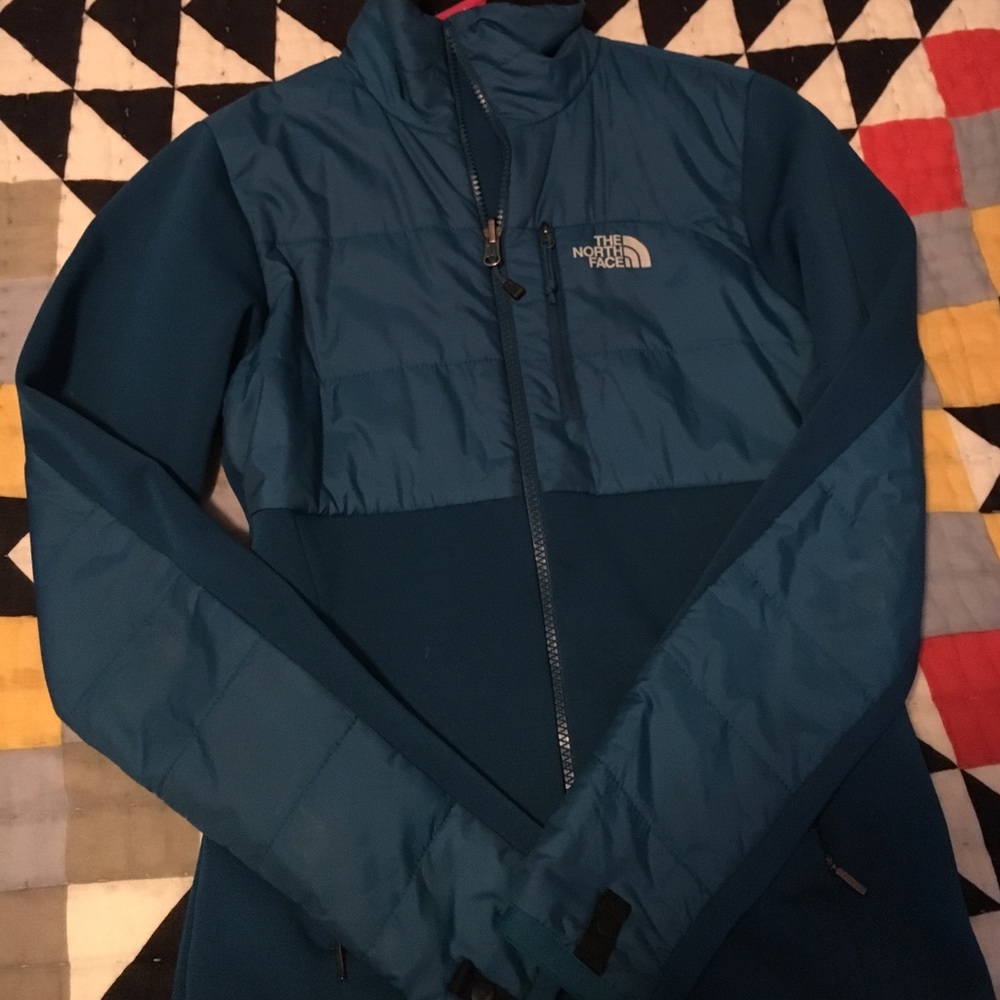 North Face full zip