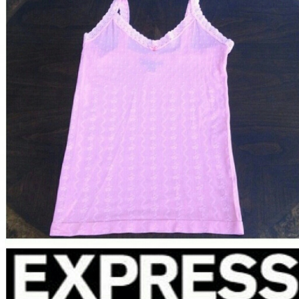 Express tank top