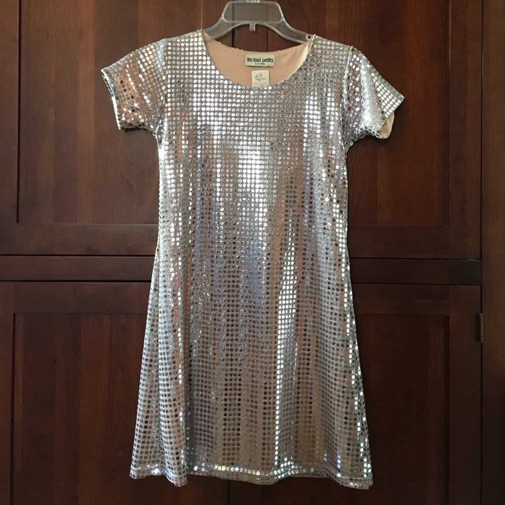 Les Tout Petits girl’s dress