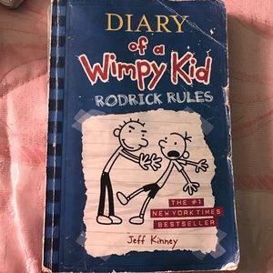 Diary of a wimpy kid