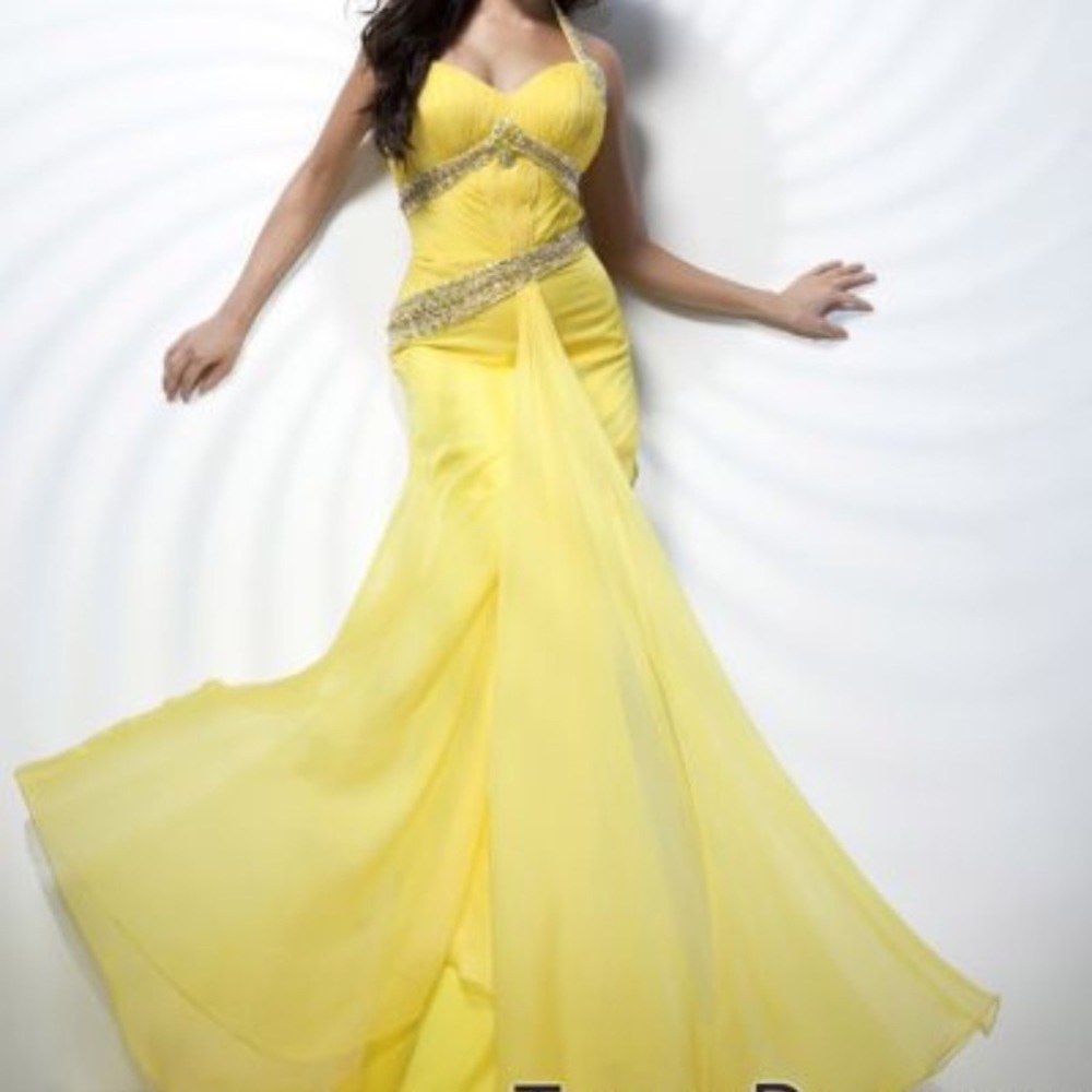 Tony Bowls Pageant or Prom gown